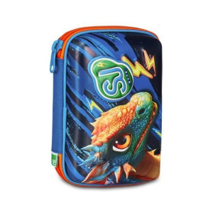 Astuccio completo 1 zip SPEED PAD+ 3D SJ GANG BOY DRAGON GLIDE Seven