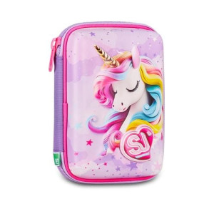 Astuccio completo 1 zip SPEED PAD+ 3D SJ GANG GIRL FABLE JOURNEY Seven