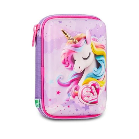 Astuccio completo 1 zip SPEED PAD+ 3D SJ GANG GIRL FABLE JOURNEY Seven