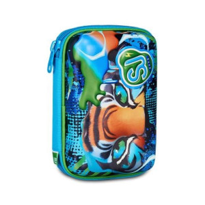 Astuccio completo 1 zip SPEED PAD+3D SJ GANG BOY AIR TIGER Seven