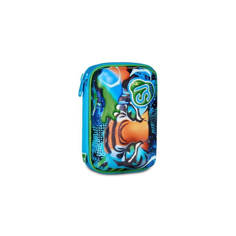 Astuccio completo 1 zip SPEED PAD+3D SJ GANG BOY AIR TIGER Seven