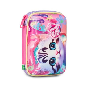 Astuccio completo 1 zip SPEED PAD+3D SJ GANG GIRL CAT&AIR Seven