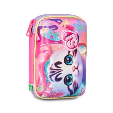 Astuccio completo 1 zip SPEED PAD+3D SJ GANG GIRL CAT&AIR Seven