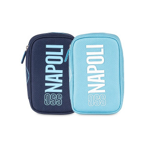 Astuccio completo 1 zip SSC Napoli