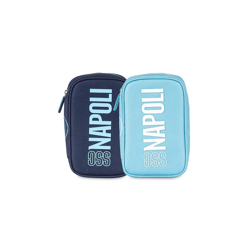 Astuccio completo 1 zip SSC Napoli