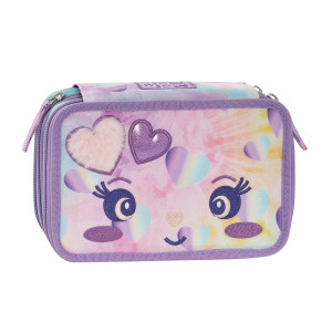 Astuccio completo 3 zip  Mofu mofu rabbit