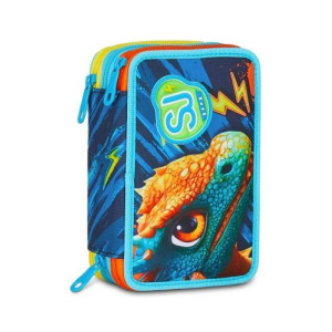 ASTUCCIO completo 3 ZIP SJ GANG BOY DRAGON GLIDE Seven