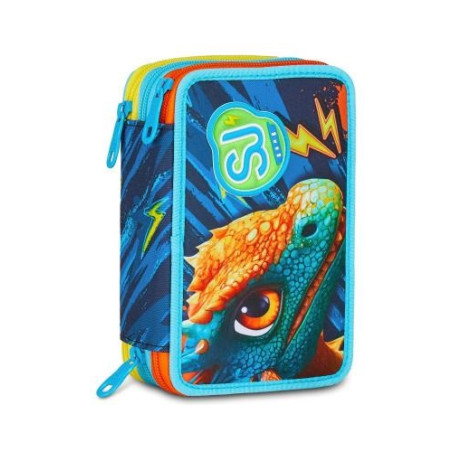 ASTUCCIO completo 3 ZIP SJ GANG BOY DRAGON GLIDE Seven