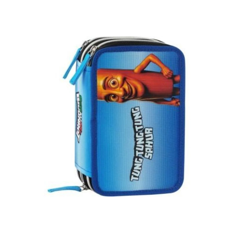 Astuccio completo 3 ZIP SK IT.BRAINROT