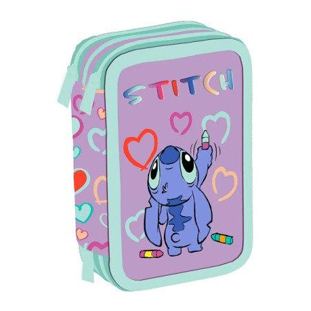 ASTUCCIO completo 3 ZIP Stitch - 44 PEZZI