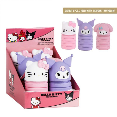 Astuccio estensibile Hello Kitty