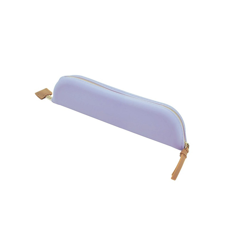 Astuccio Morbido in Silicone Legami Lilac - Cute!