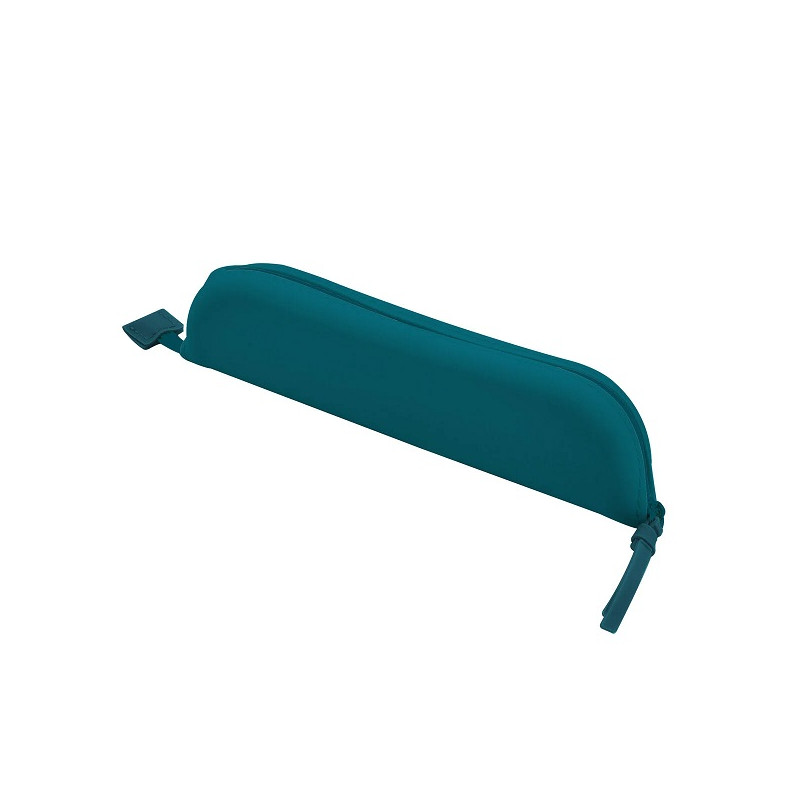 Astuccio Morbido in Silicone Legami Petrol Blue - Cute!