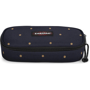 ASTUCCIO OVAL SINGLE DOTS MARINE GOLD AB EASTPAK