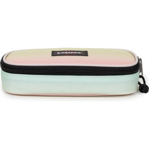 Astuccio Oval Single EASTPAK Spark Unicorn