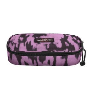ASTUCCIO OVAL SINGLE FURRIOUS PINK A EASTPAK