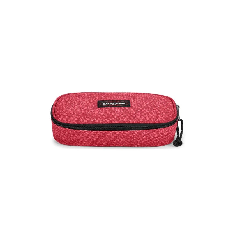 ASTUCCIO OVAL SINGLE SPARK CARMINE A EASTPAK