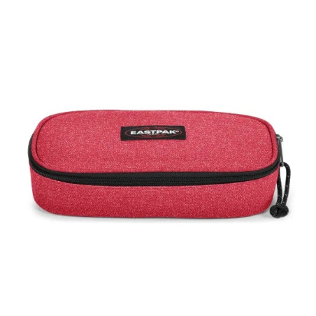ASTUCCIO OVAL SINGLE SPARK CARMINE A EASTPAK