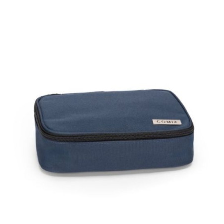 ASTUCCIO RETT. COMIX MAXI MONOCOLORE BLU