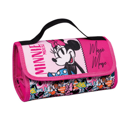 Astuccio rotolo portacolori Seven Minnie