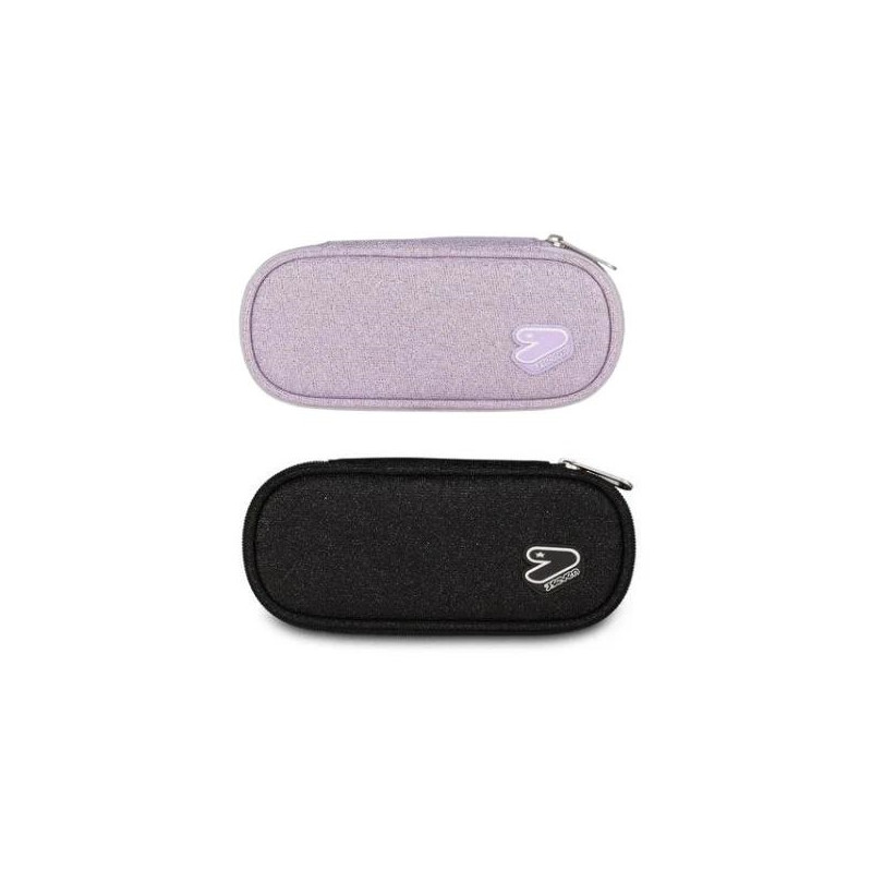 Astuccio Seven tech shiny tech Glitter (scelta colore nelle note)
