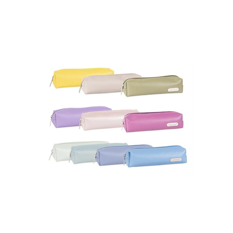 Astuccio Tombolino bustina Oops colourbook perlata