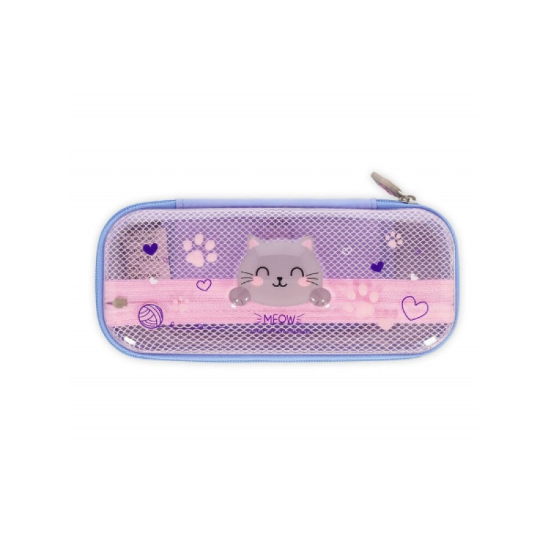 Astuccio Wonderwow Kitty - Legami