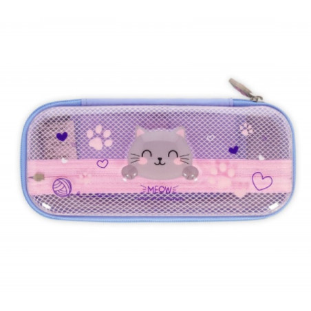 Astuccio Wonderwow Kitty - Legami