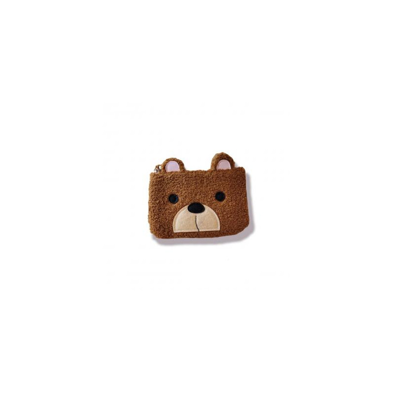 Bustina Pochette Tri-coastal Design – Orsetto Seven