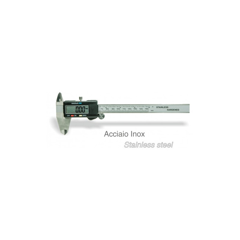 Calibro elettrico 150/0,01