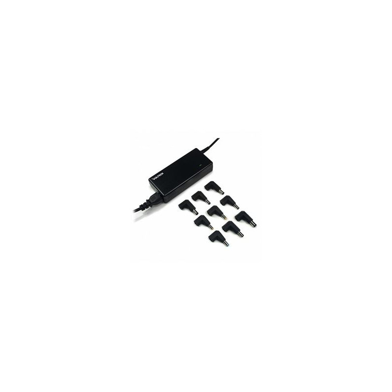 Caricabatterie / alimentatore universale per notebook 65w