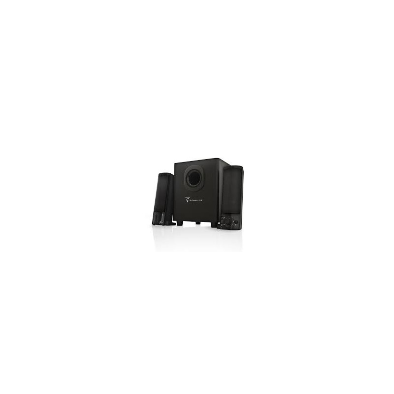 Casse altoparlandi Techmade tranformer 2,1 usb multimediali