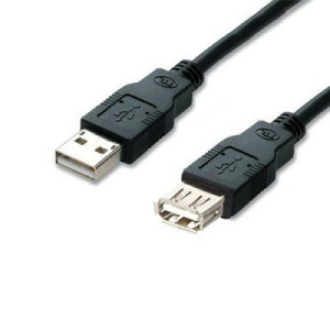 Cavo Prolunga USB 5mt