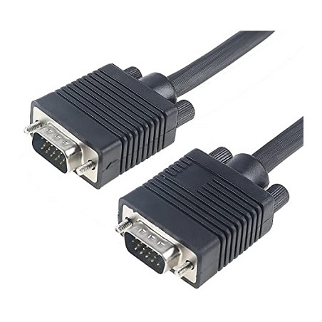 Cavo VGA mm hd-db 15 1,8mt