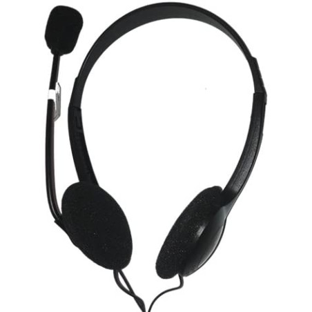 Cuffie Vultec con microfono