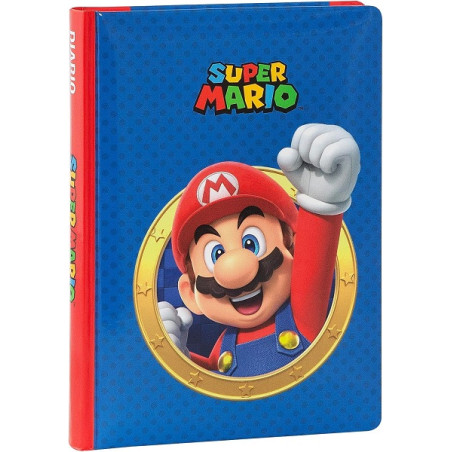 DIARIO 12MM STD SUPERMARIO