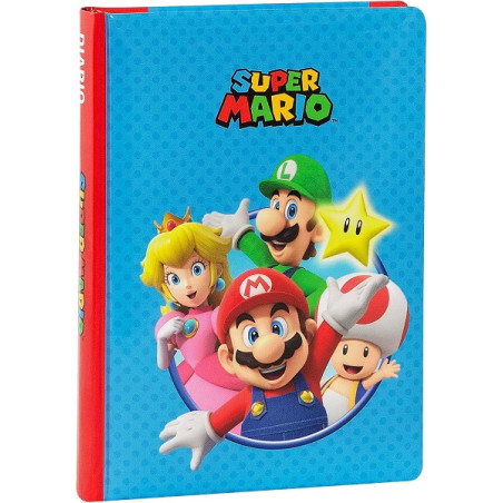 DIARIO 12MM STD SUPERMARIO