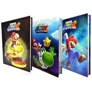 Diario agenda Super Mario Bross pocket