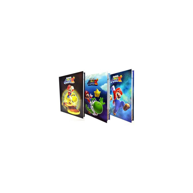Diario agenda Super Mario Bross pocket