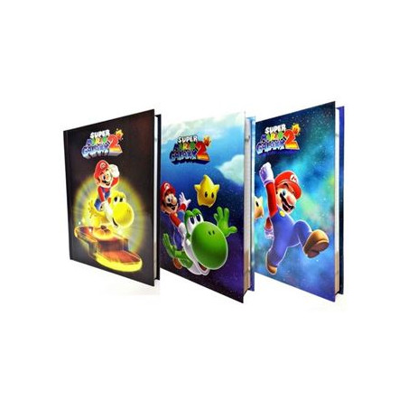 Diario agenda Super Mario Bross pocket