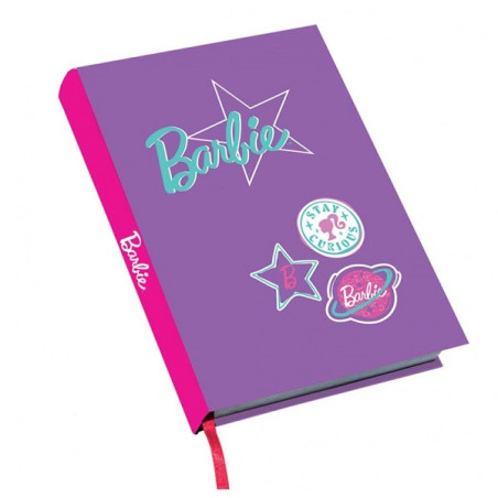 DIARIO Barbie STANDARD 12 MESI