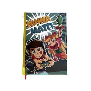Diario NINNA E MATTI