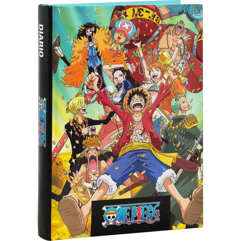 Diario One Piece