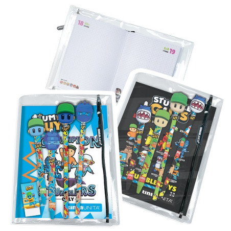 Diario scuola 26/27 TINTAUNITA Stumble guys