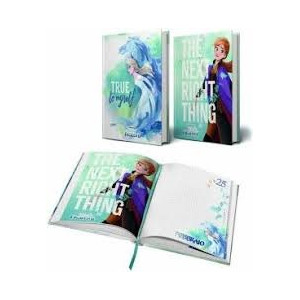 Diario scuola Frozen Giochi Preziosi