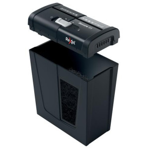 Distruggidocmenti Rexel Secure S5 p2