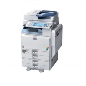 Fotocopiatore Multifunzione stampante laser colore Ricoh MP-C3001 A3 rigenerata