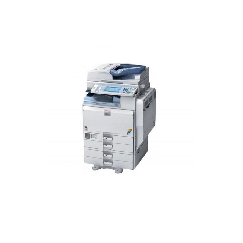 Fotocopiatore Multifunzione stampante laser colore Ricoh MP-C3001 A3 rigenerata