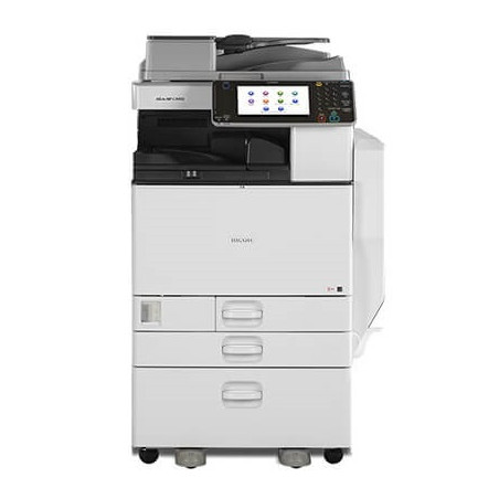 Fotocopiatore Multifunzione stampante laser colore Ricoh MP-C3004 A3 rigenerata