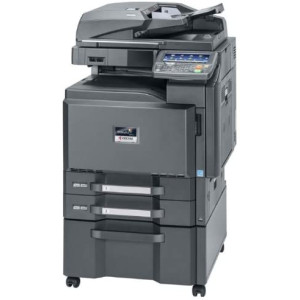 Fotocopiatore Multifunzione stampante laser Kyocera Taskalfa - A3 Revisionata
